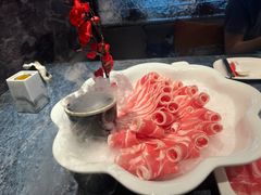 -百草滩羊清水涮羊肉·清真·宁夏盐池滩羊(莲花桥店)