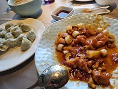 -静之湖湖畔餐厅