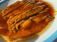 传统扒牛肉条-蓬川食府(金海道店)