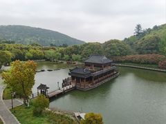 -穹窿山景区