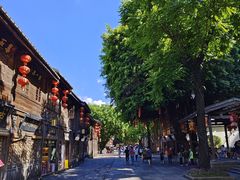 -三坊七巷历史文化街区