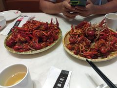 -阿胖龙虾小海鲜(宁国南路总店)