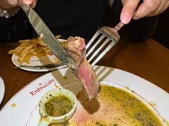 -Entrecôte 法国牛扒馆(保利·时光里店)