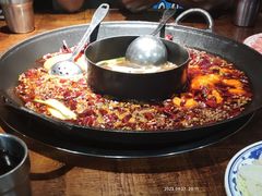 -楠火锅(西单店)