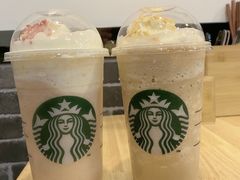 -星巴克(合肥百盛逍遥广场店)