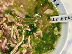 -清真喜兰老丁羊汤特色小吃