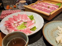 -老墙根涮肉·铜锅鲜羊肉(良乡店)