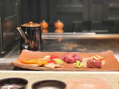 -Ginza Onodera铁板烧(外滩十八号店)