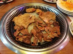 烤肉类-金滏山烤肉·海鲜·火锅自助餐厅(襄阳万达店)