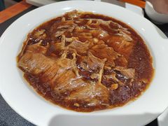 -紫光园·烤鸭·北京菜(团结湖店)
