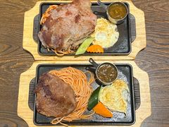 -许榴香西餐厅(台东步行街店)