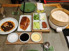 -那家小馆•北京菜•烤鸭(中关村店)