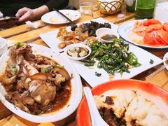 -聚首堂·特色小吃·肘子(什刹海德胜门店)