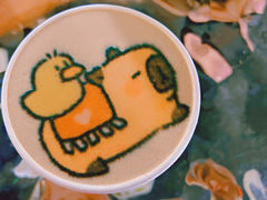 -ZOO COFFEE动物园咖啡(红山森林动物园店)