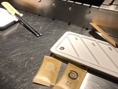 餐具摆设-很久以前羊肉串(怡海店)
