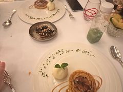-上海和平饭店华懋阁 Cathay Room