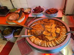 -六爷门框百年卤煮