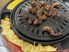 -朴太院·朝鲜族炭火烤肉(民乐园总店)