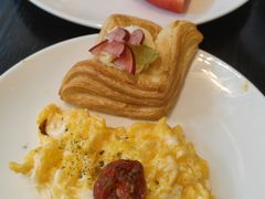 -天津东凯悦酒店·Market Café自助餐厅