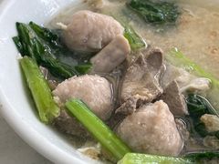 -金沙园生肉面(Jalan Pantai)