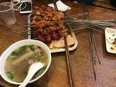 -大漠烤肉(盘旋路店)