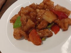 情怀咕咾肉-新旺茶餐厅(鑫耀·光环live店)