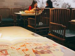 大堂-锦府盐帮·李宅(领展购物广场中关村店)