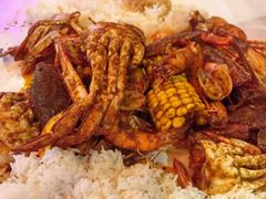 -Dampa Seafood Grill - Dubai