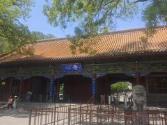 -晋祠博物馆