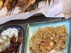 -正通记·哈尔滨烧烤·炭烤鸽子(七宝万科国际店)