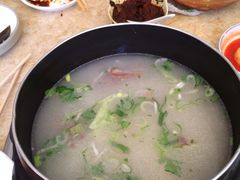 -英子补身汤(海兰路店)