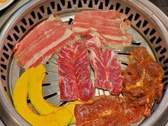 -木槿花韩式炭烤·熟成肉工坊(孙文东路店)