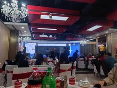 大堂-西北人家莜面村(建设店)