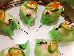 黑松露鲍鱼饺-8餐厅(新葡京酒店)