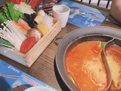 -呷哺呷哺(松江开元店)