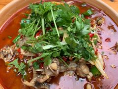 -汝萍传统蘸水菜(春华路总店)