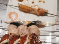 -白玉串城·朝鲜族烤串(龙岗店)