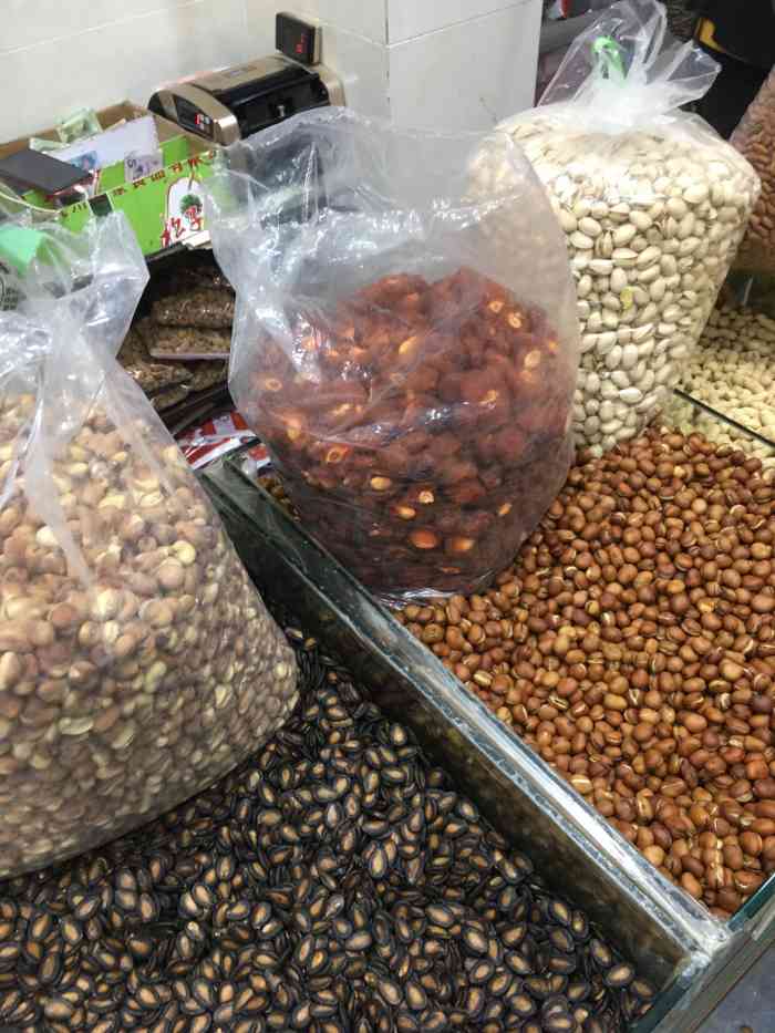 段佩玉重庆奇香花生米-"哇塞!打卡了之前一直听说但是没有勇气去的.