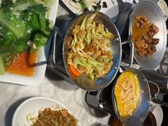 香锅花菜-小菜园新徽菜(无锡宜家荟聚中心店)