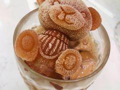 小熊熊原味奶茶-东鑫记港式茶餐厅(南京东路店)