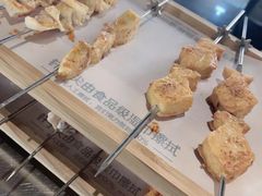 -很久以前羊肉串(南京路第一百货店)