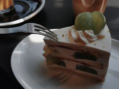 -black rainbow coffee