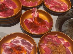 -滋之黑猪自助烤肉(城厢万达店)