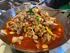 -昱龙大盆牛蛙馆(三兴街总店)