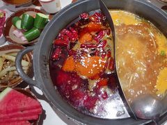 -江北北火锅馆·公路夜市(魏公村店)