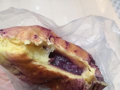 流心紫薯包-浓心爷爷·现烤面包(荔胜广场店)