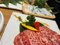 -炼火烤肉店