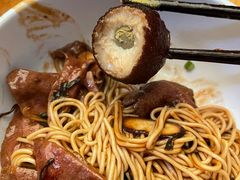 -沪西老弄堂面馆(定西路店)