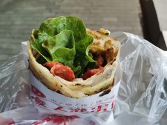 -海燕家人灌蛋饼(凤凰街店)
