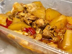 -上海交通大学新疆餐厅